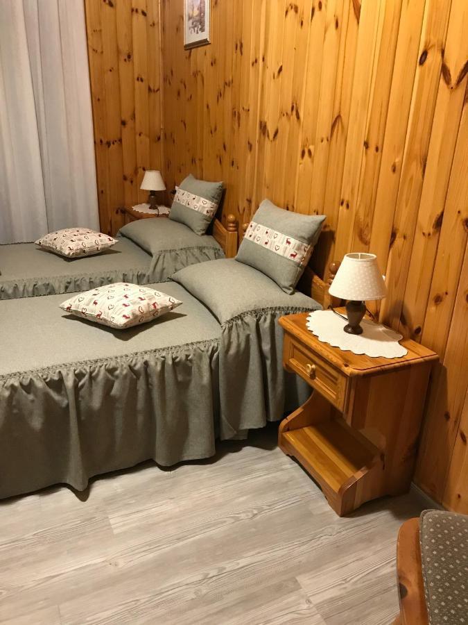 Tea Bastian Apartment Livigno Luaran gambar
