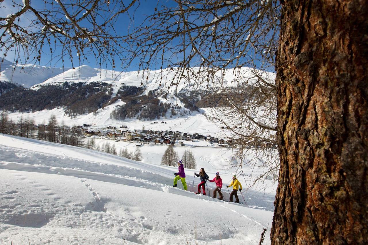 Tea Bastian Apartment Livigno Luaran gambar
