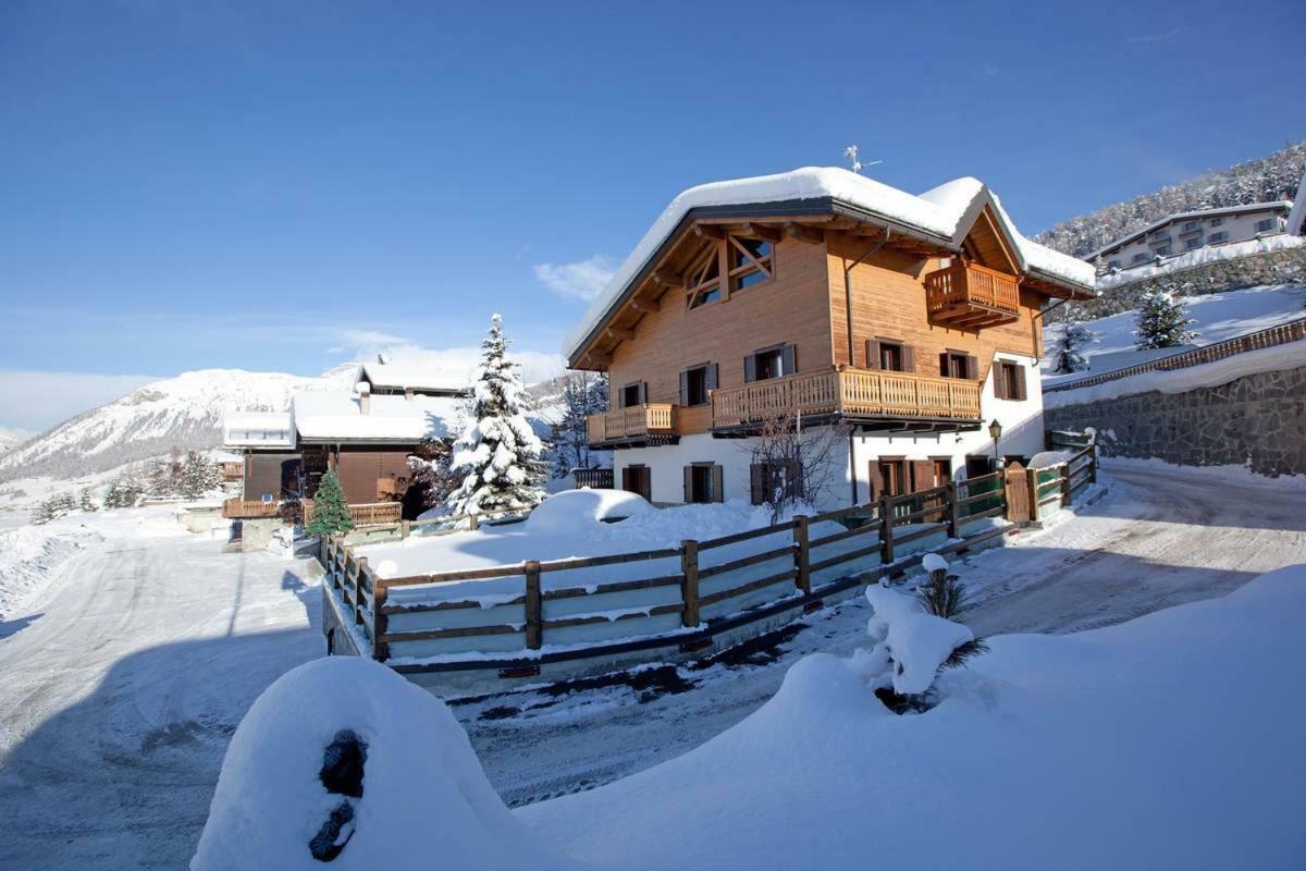 Tea Bastian Apartment Livigno Luaran gambar