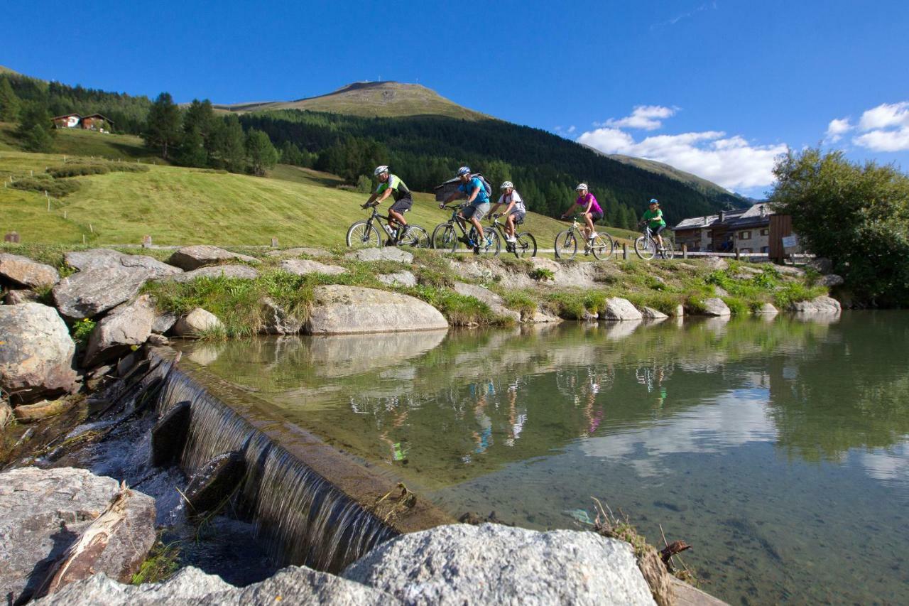 Tea Bastian Apartment Livigno Luaran gambar