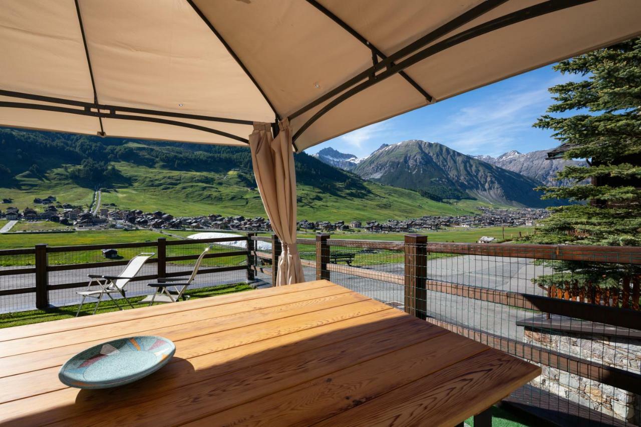 Tea Bastian Apartment Livigno Luaran gambar
