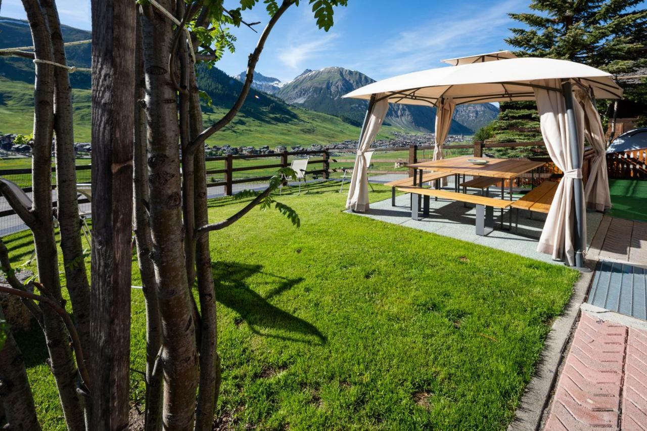Tea Bastian Apartment Livigno Luaran gambar