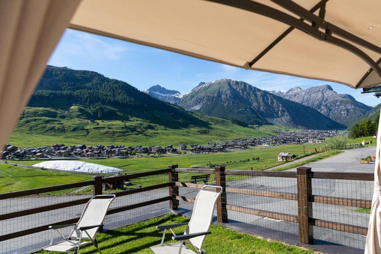 Tea Bastian Apartment Livigno Luaran gambar