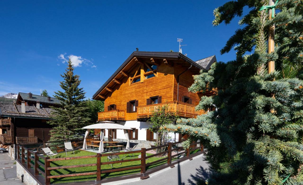 Tea Bastian Apartment Livigno Luaran gambar