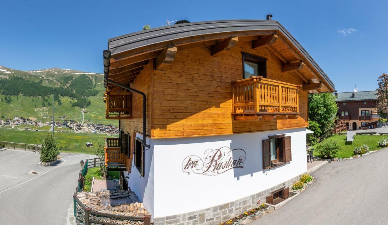 Tea Bastian Apartment Livigno Luaran gambar