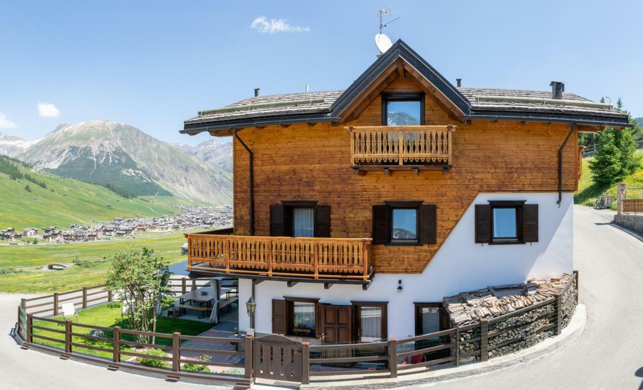 Tea Bastian Apartment Livigno Luaran gambar
