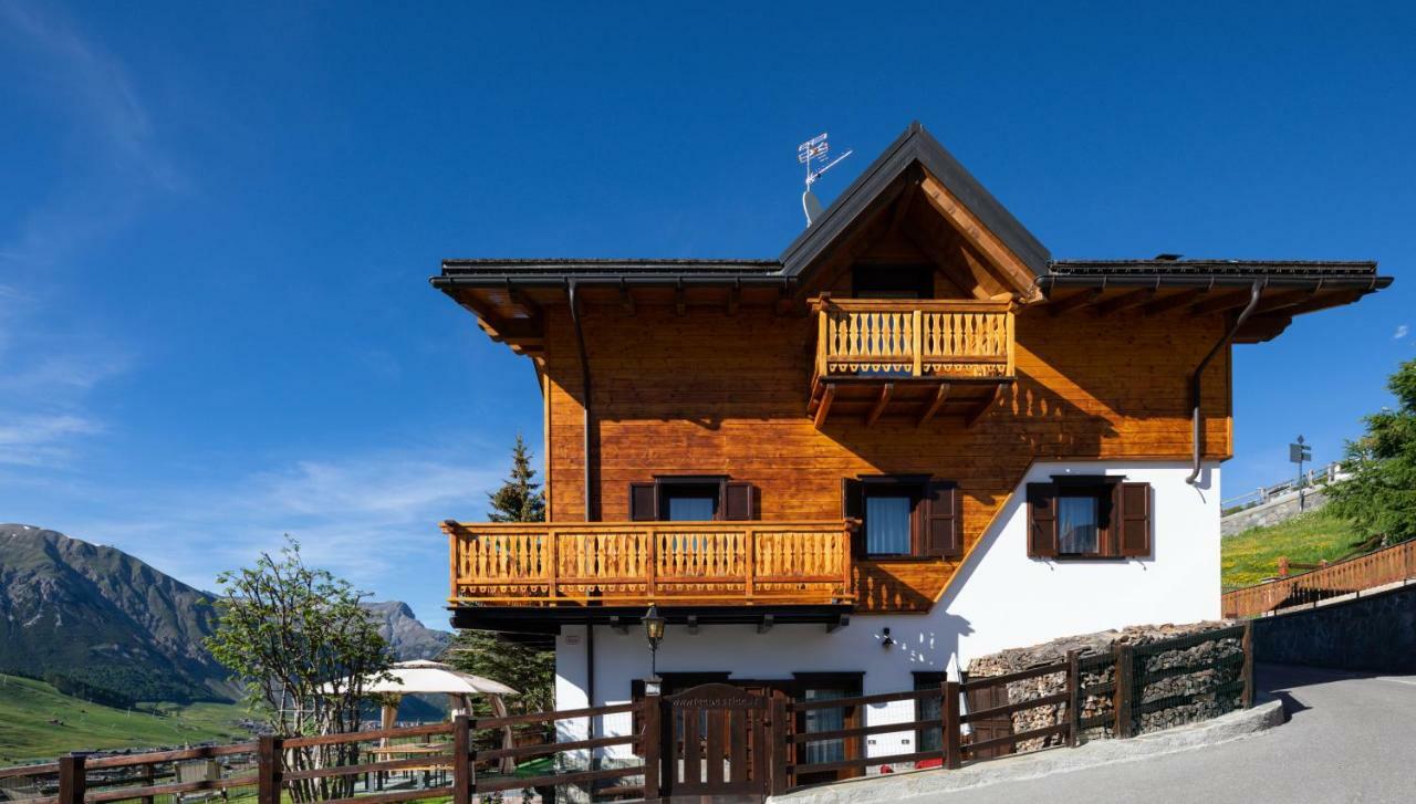 Tea Bastian Apartment Livigno Luaran gambar