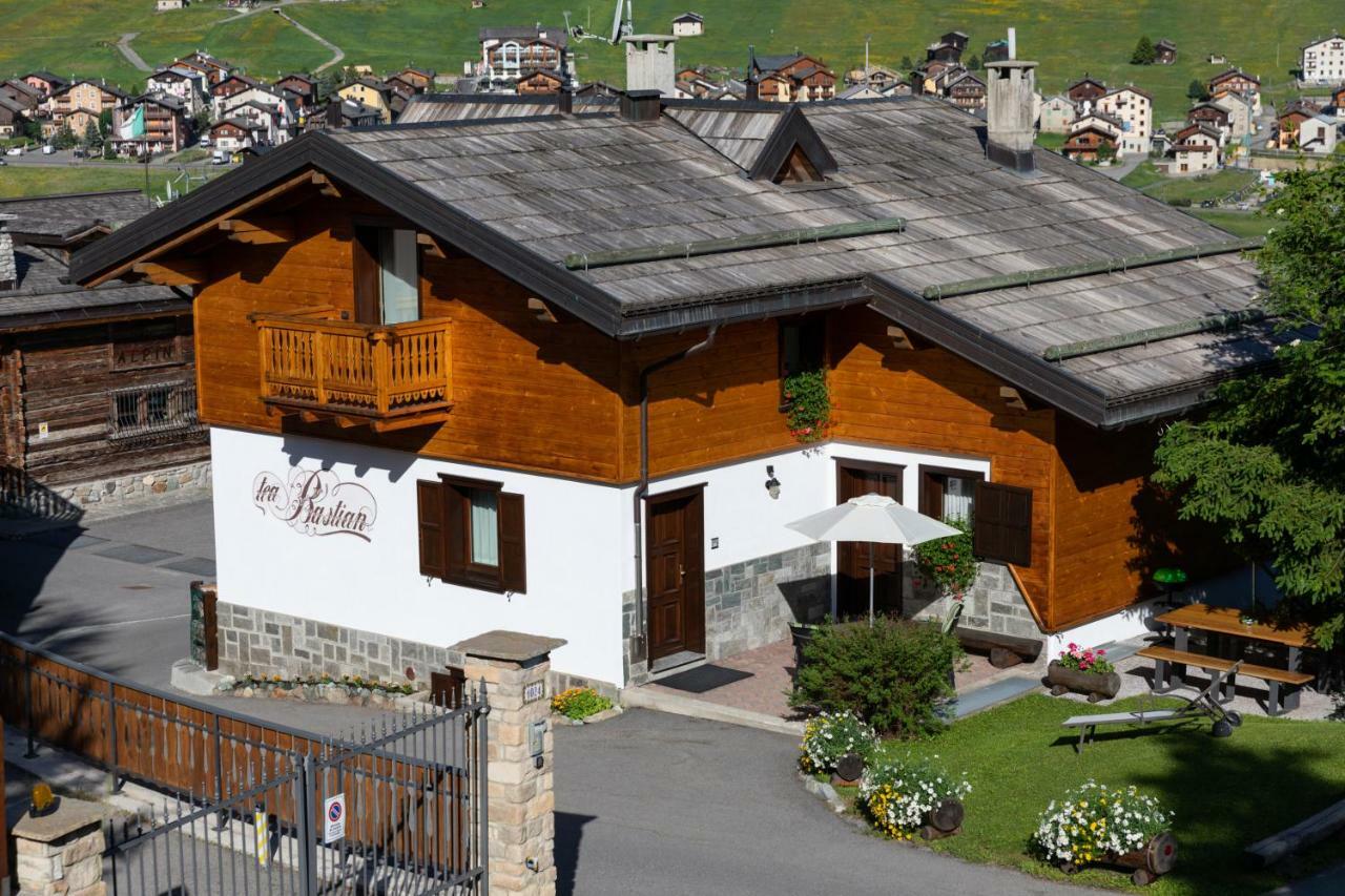 Tea Bastian Apartment Livigno Luaran gambar