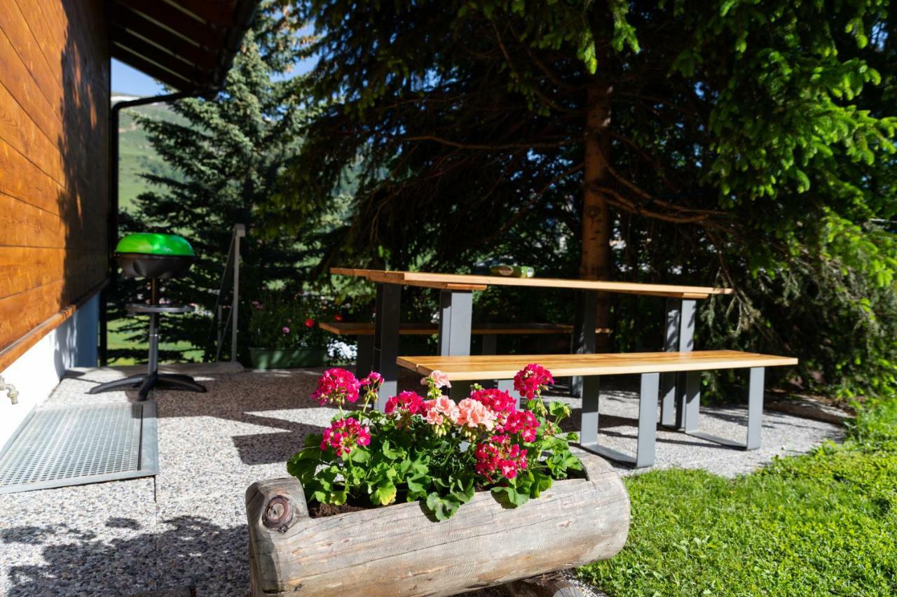 Tea Bastian Apartment Livigno Luaran gambar