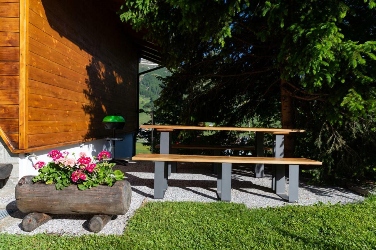 Tea Bastian Apartment Livigno Luaran gambar
