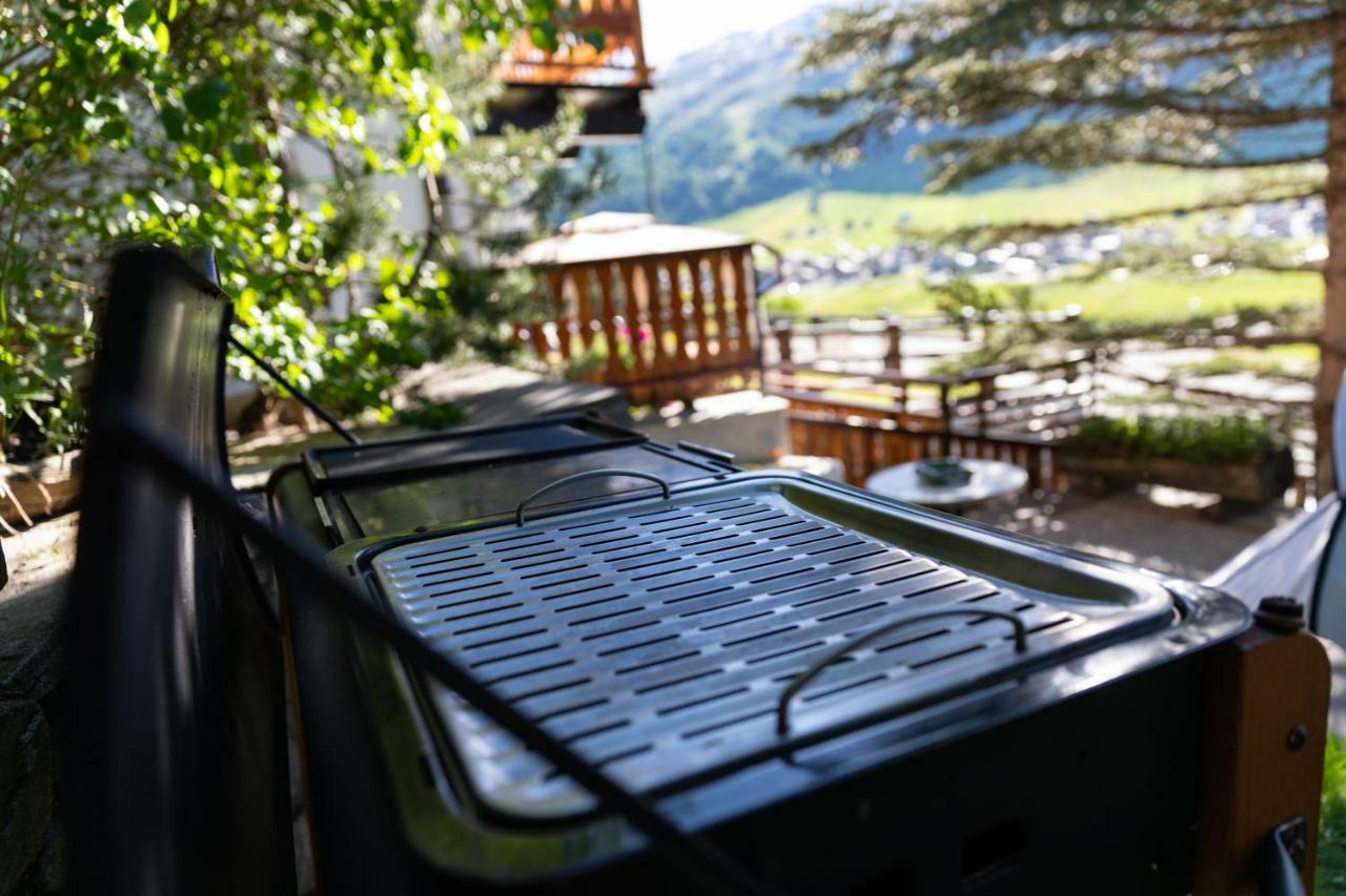 Tea Bastian Apartment Livigno Luaran gambar