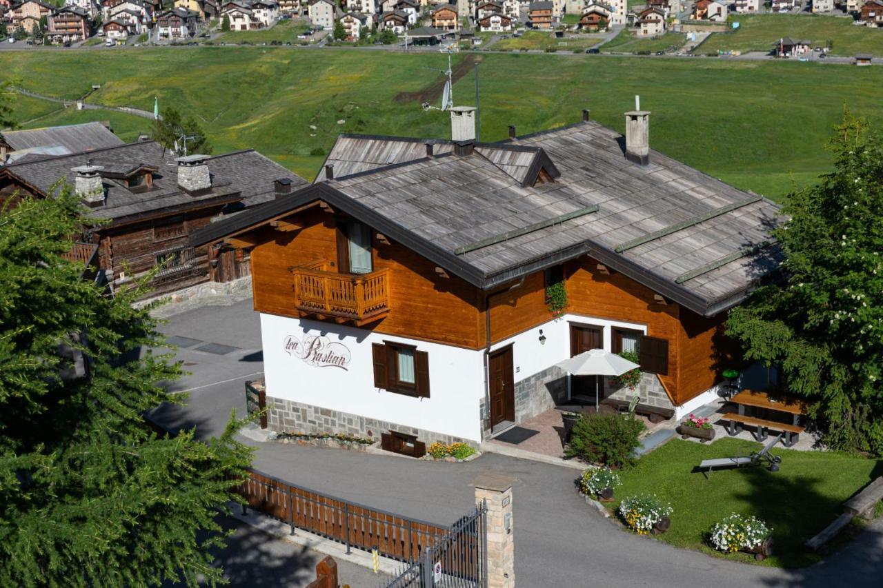 Tea Bastian Apartment Livigno Luaran gambar