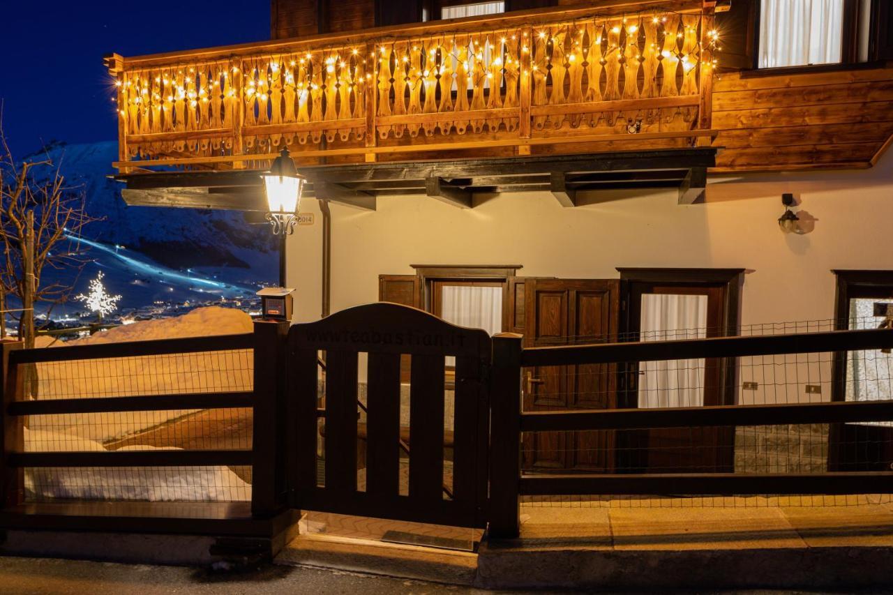 Tea Bastian Apartment Livigno Luaran gambar