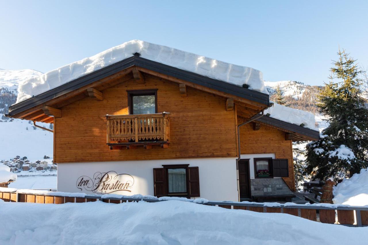 Tea Bastian Apartment Livigno Luaran gambar