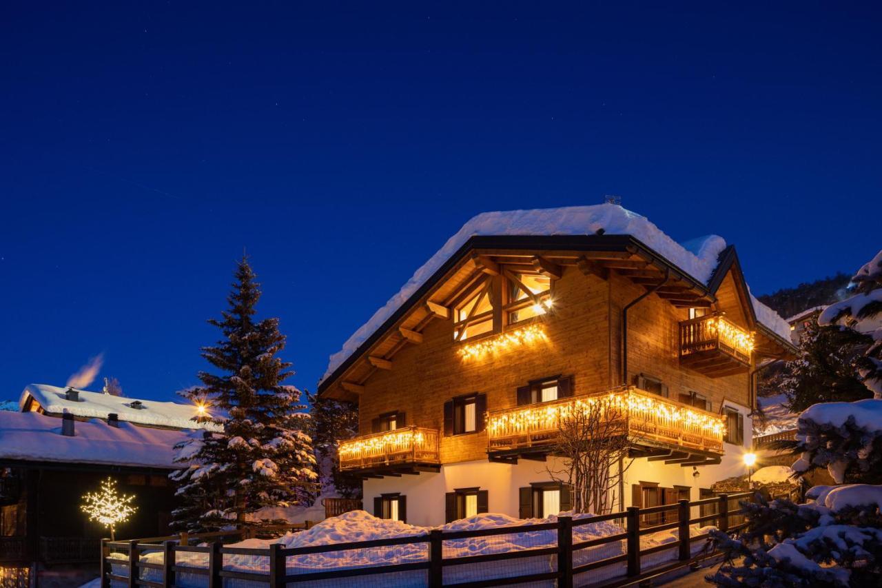 Tea Bastian Apartment Livigno Luaran gambar