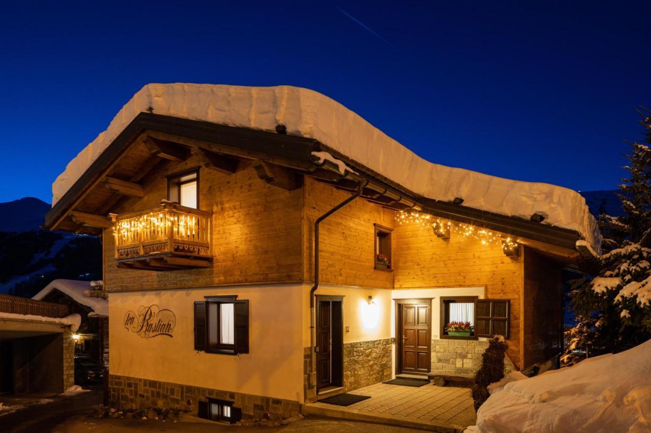 Tea Bastian Apartment Livigno Luaran gambar
