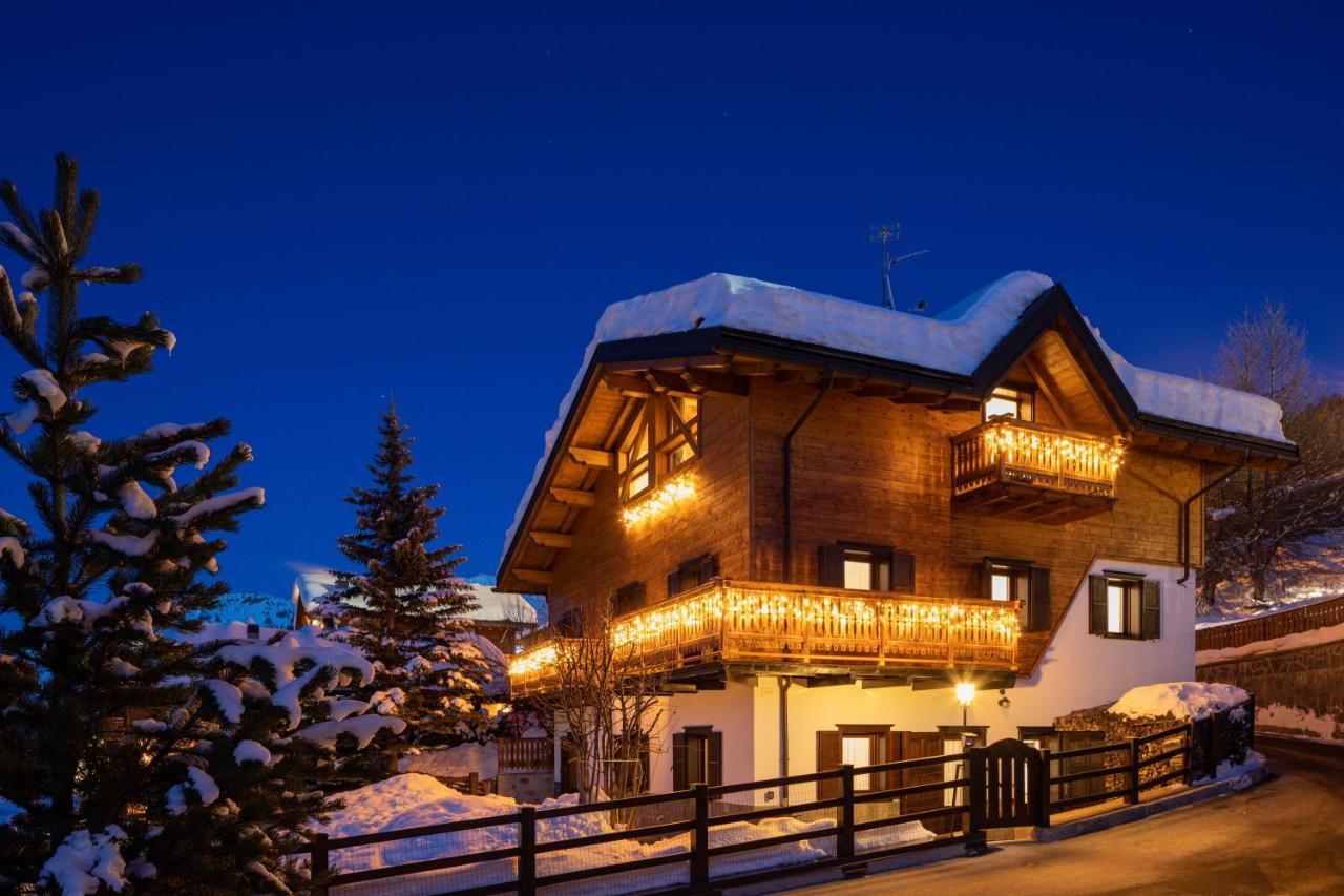 Tea Bastian Apartment Livigno Luaran gambar